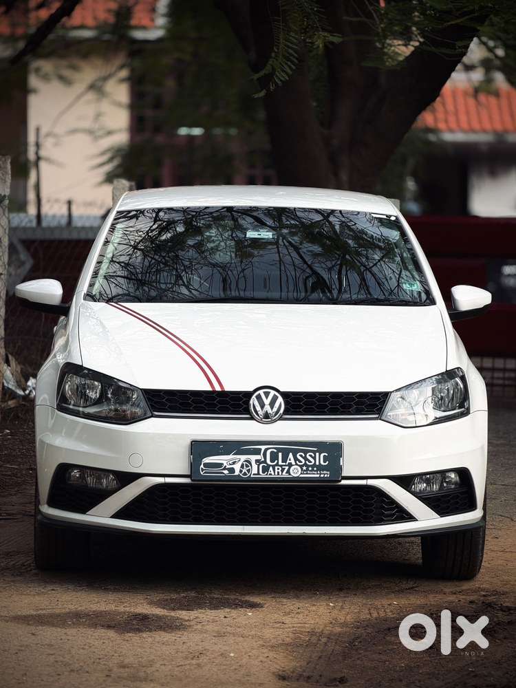 Volkswagen Polo 1.0 Highline Plus Tsi, 2020, Petrol
