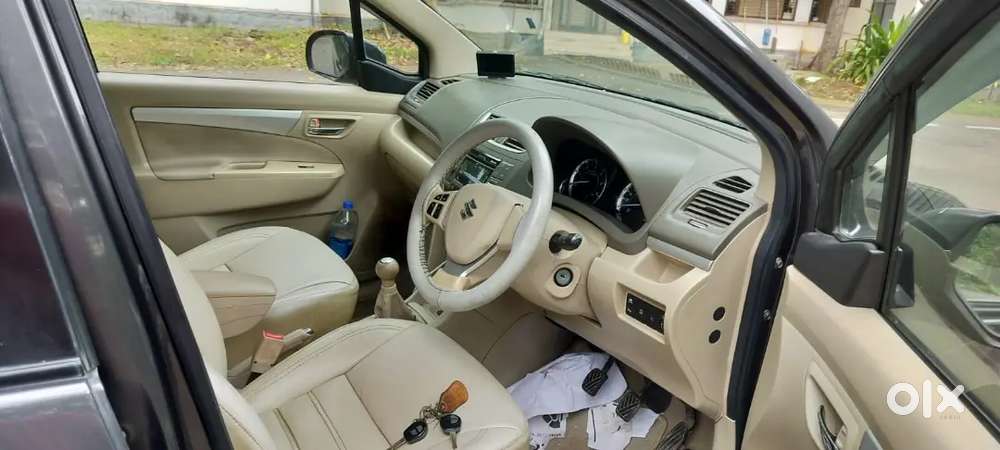 Maruthi Suzuki Ertiga Vdi ( Airforce Person Used)