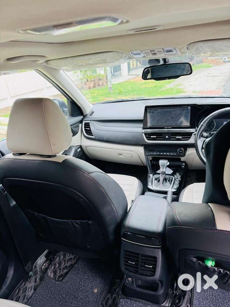 Kia Seltos Automatic Bs6 Diesel