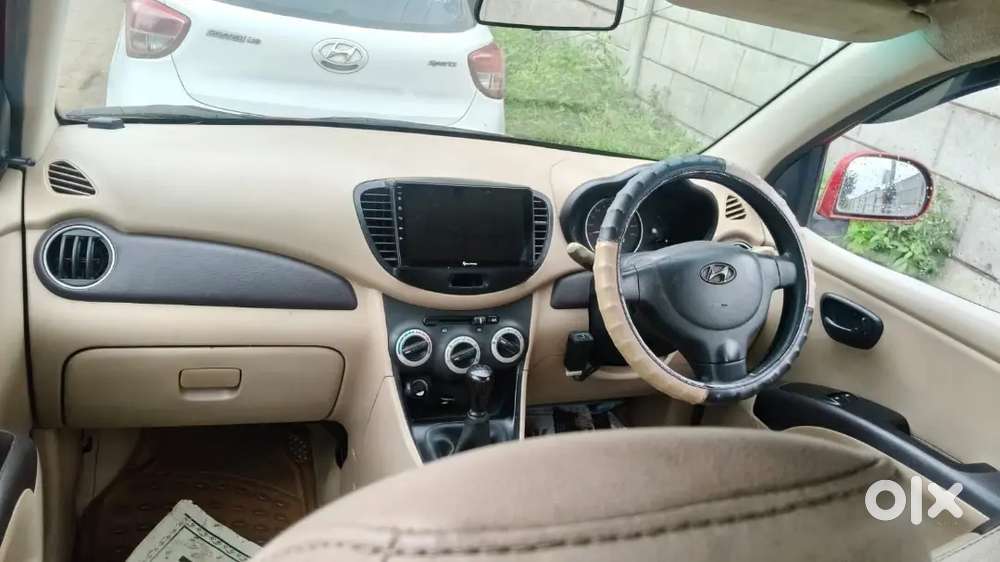 Hyundai I10 Model Year 2010
