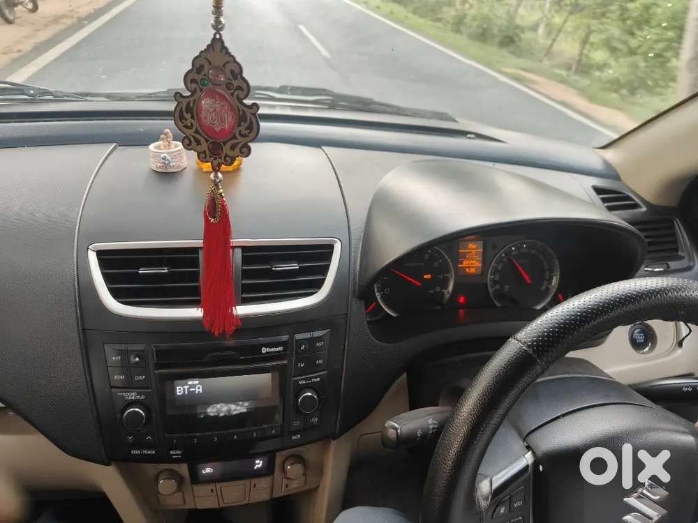 Maruti Suzuki Dzire 2016 Petrol