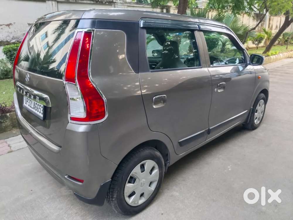 Maruti Suzuki Wagon R Vxi, 2019, Petrol