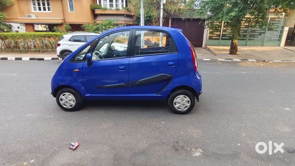 Tata Nano Xta, 2016, Petrol