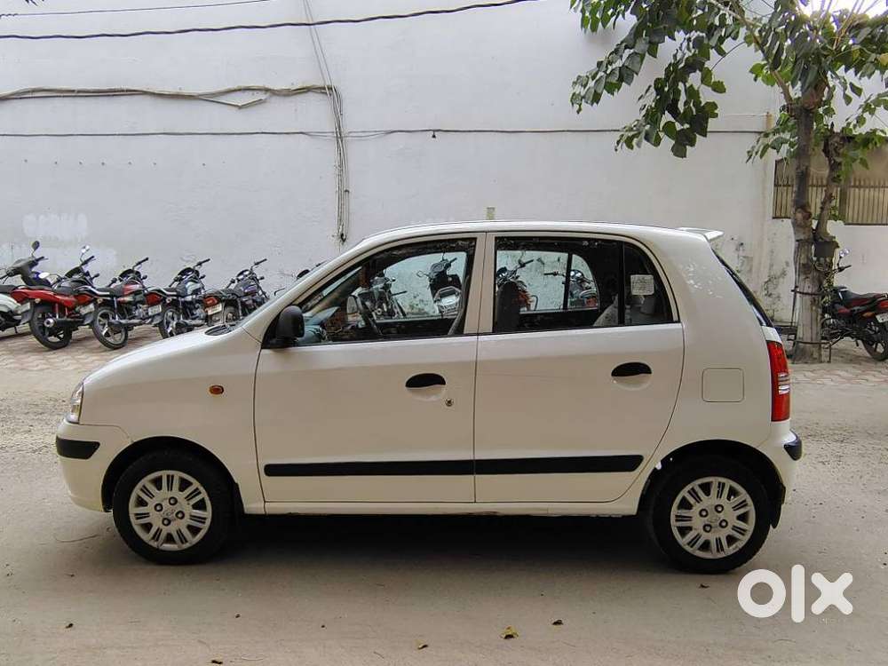 Hyundai Santro Gls Ii At Zip Plus, 2011, Petrol