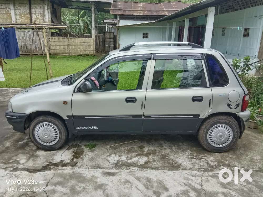 Maruti Suzuki Zen Vxi