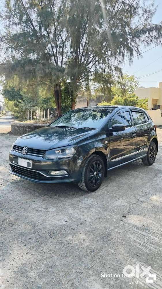 Volkswagen Polo 2013-2015 1.5 Tdi Highline, 2015, Diesel