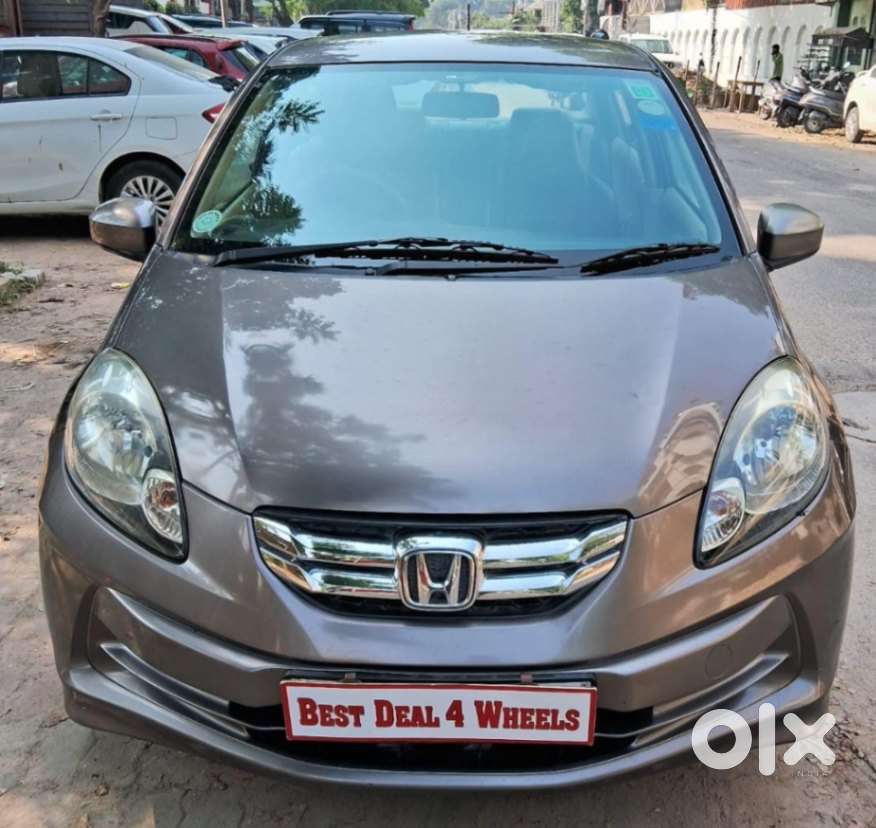 Honda Amaze 1.2 Smt I Vtec, 2014, Petrol