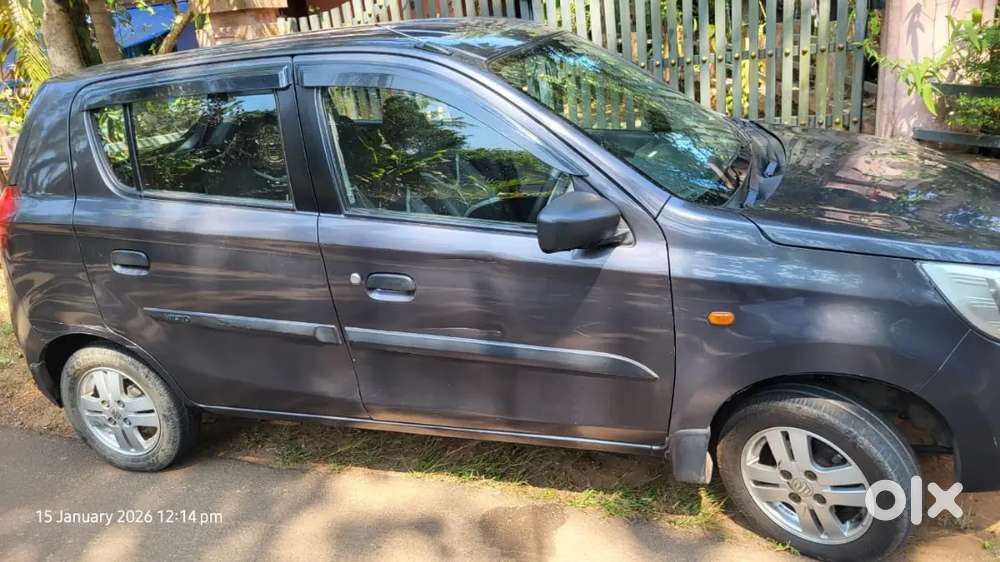 Maruti Suzuki Alto K10 2017 Petrol