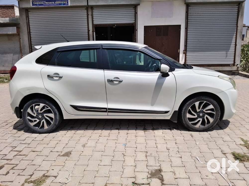 Maruti Suzuki Baleno 2017 Cng Automatic