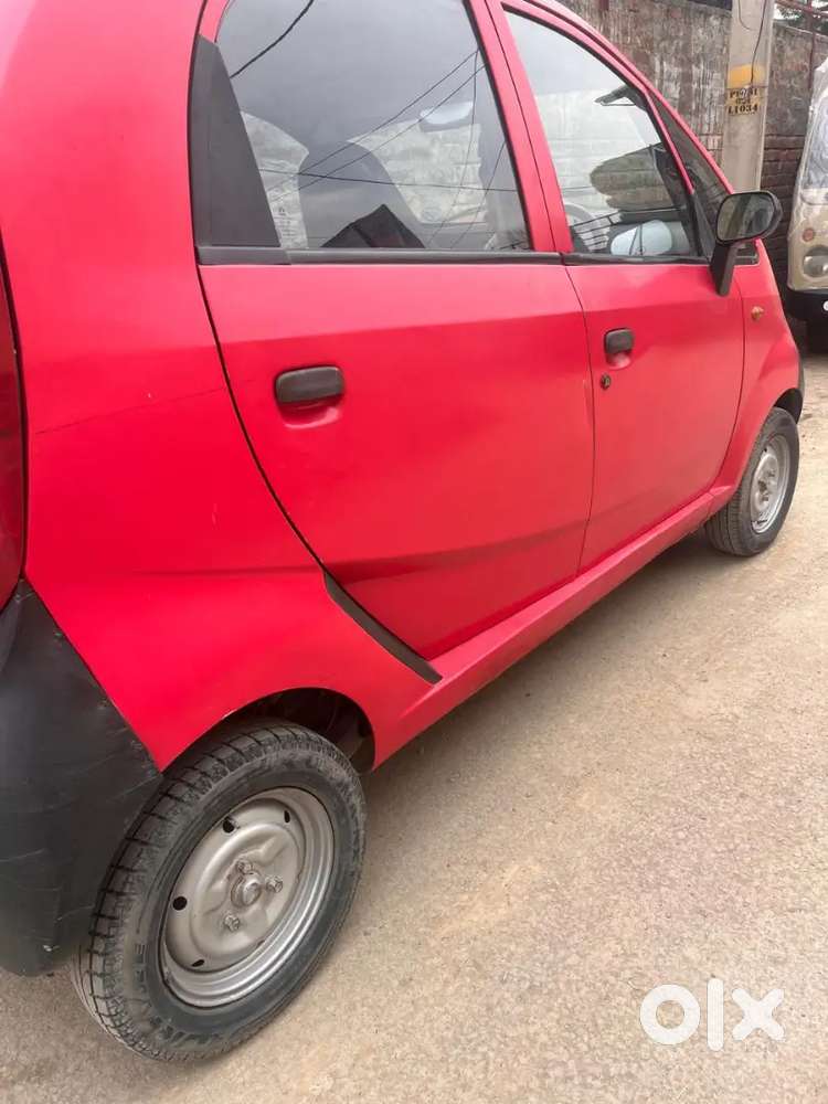 Tata Nano 2012 Model