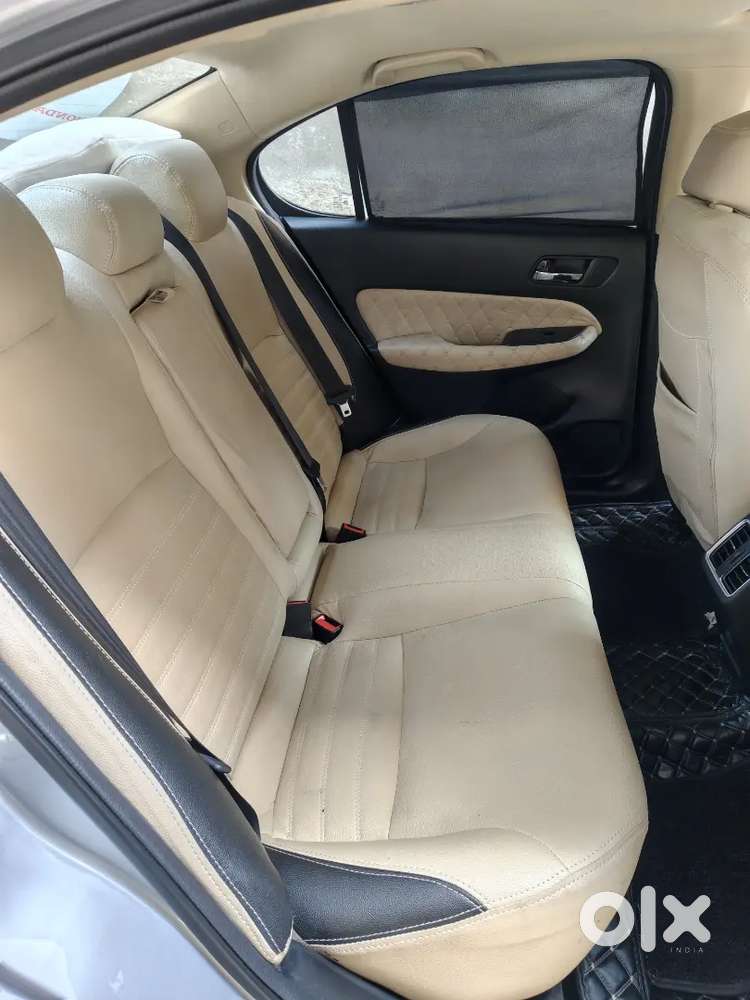 Honda City 1.5 Vx Petrol 2022