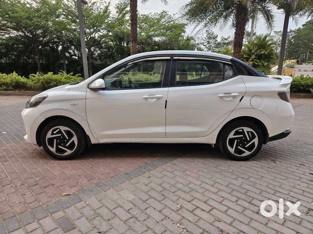 Hyundai Aura S Manual, 2023, Petrol