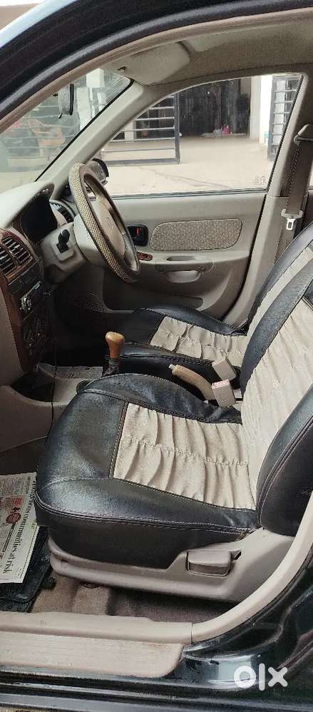 Hyundai Accent 2008 Petrol Well Maintained