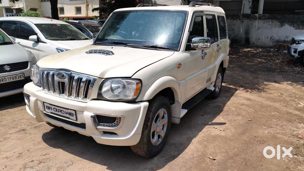 Mahindra Scorpio 2009-2014 Sle Bsiii, 2012, Diesel