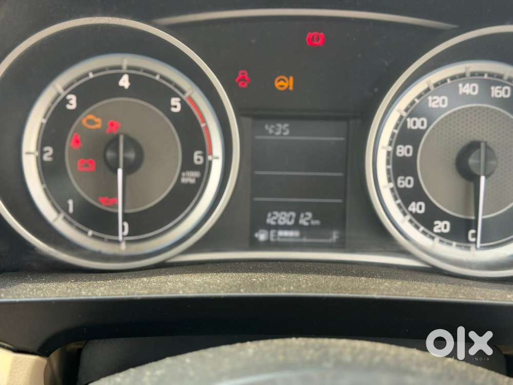 Maruti Suzuki Swift Dzire Vdi (o), 2017, Diesel