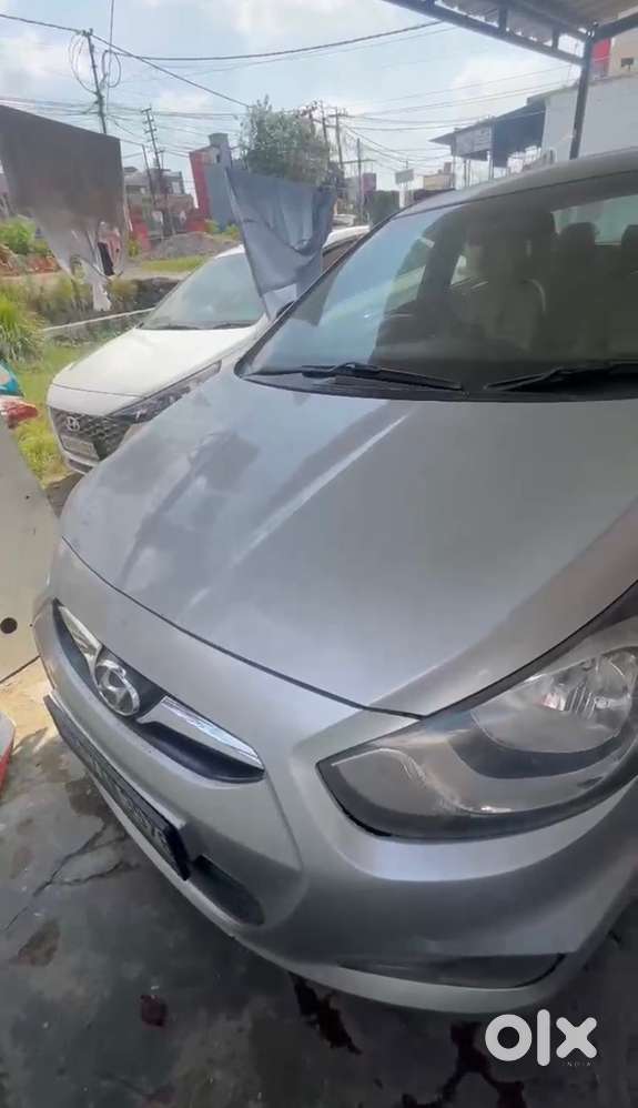 2013 Hyundai Verna Diesel