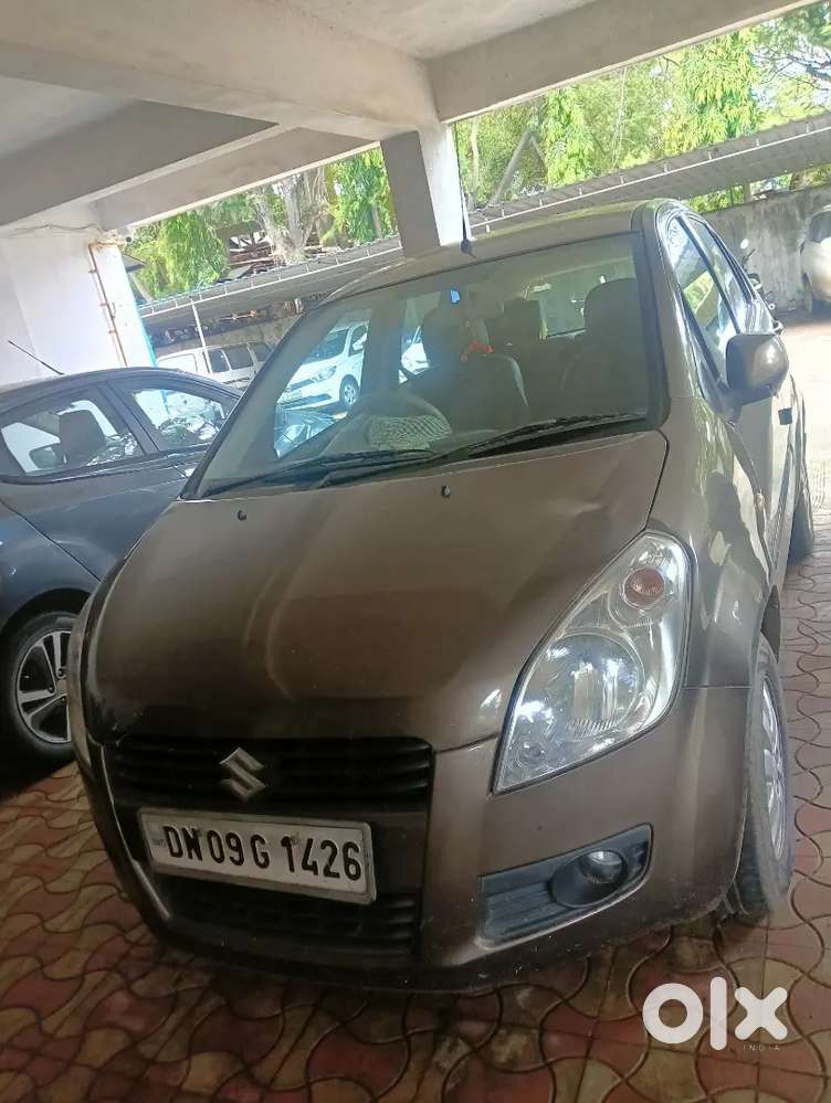 Maruti Suzuki Ritz 2011 Cng