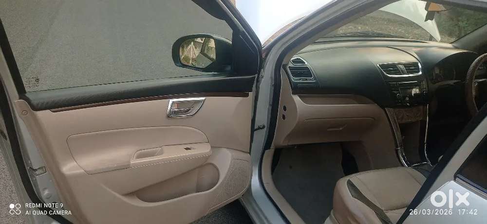 Maruti Suzuki Dzire 2017 Diesel 119000 Km Driven