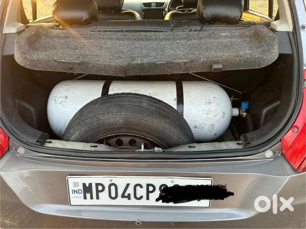 Maruti Suzuki Swift Lxi Optional-o, 2015, Cng & Hybrids