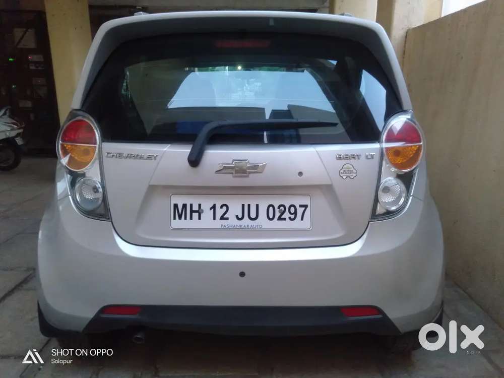 Chevrolet Beat 2013 Petrol Well Maintained For Immediate Sale