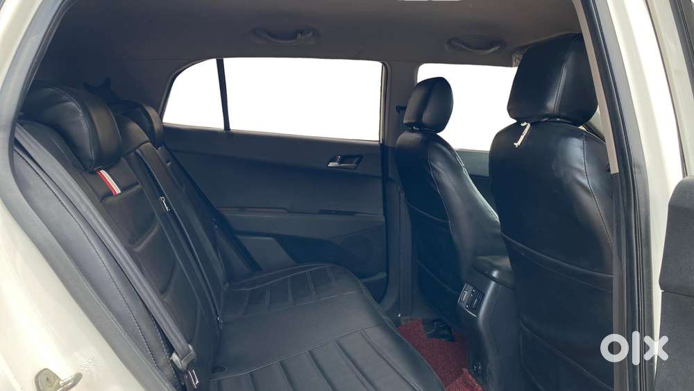 Hyundai Creta 1.4 S Plus Diesel, 2017, Diesel