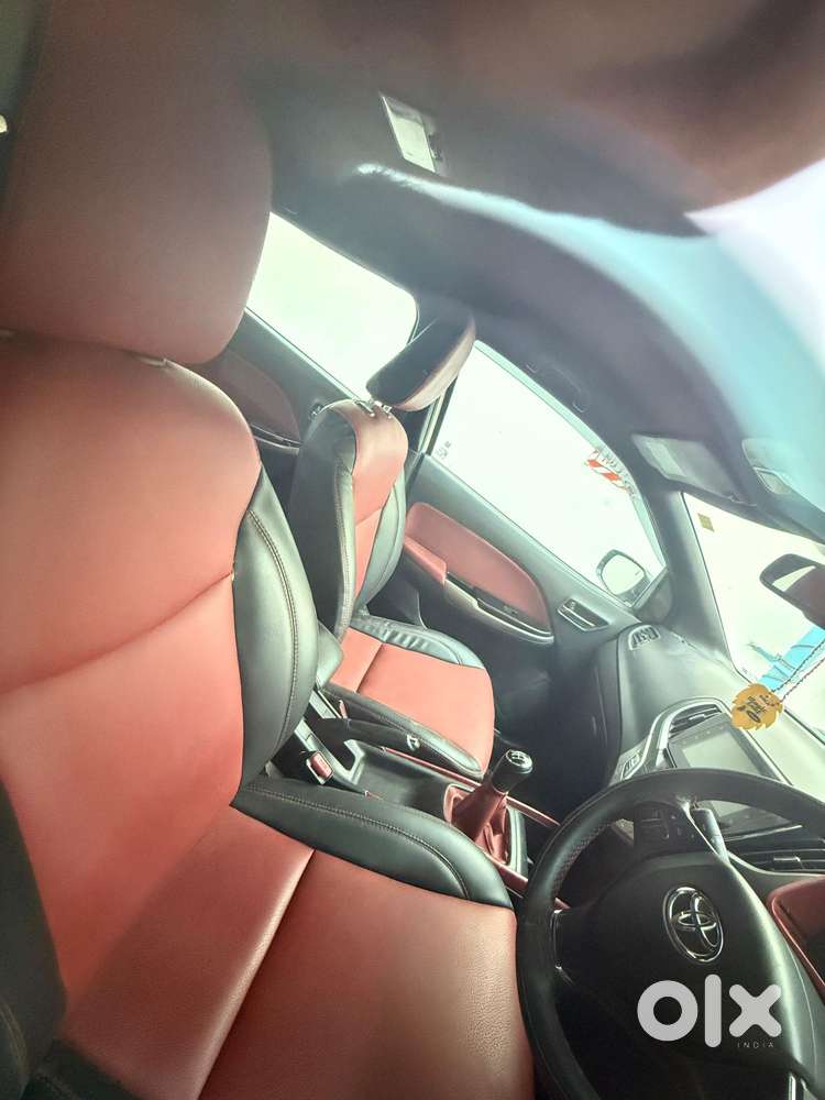 Toyota Glanza 1.2 V, 2020, Petrol