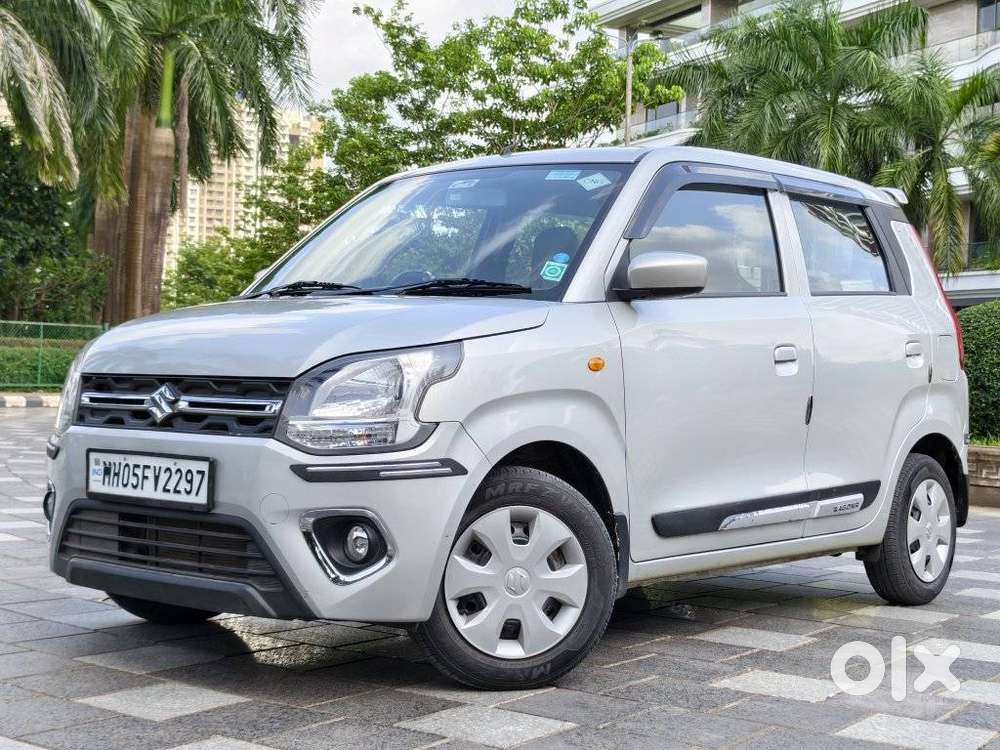 Maruti Suzuki Wagon R 1.0 Vxi Cng, 2025, Cng & Hybrids