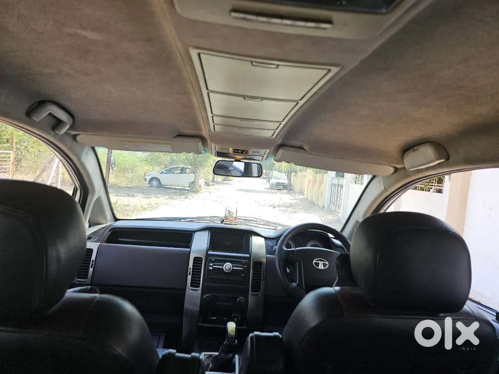 Tata Aria 4x4 2012 Diesel Well Maintained