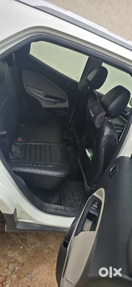 Ford Ecosport 1.5 Diesel 2020 Manual