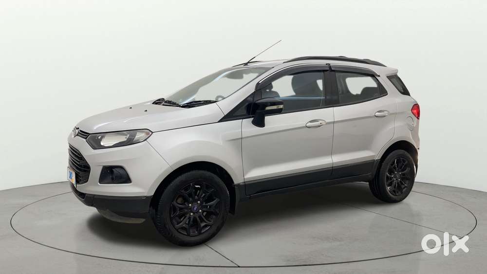 Ford Ecosport 1.5 Ti Vct At Titanium, 2016, Petrol