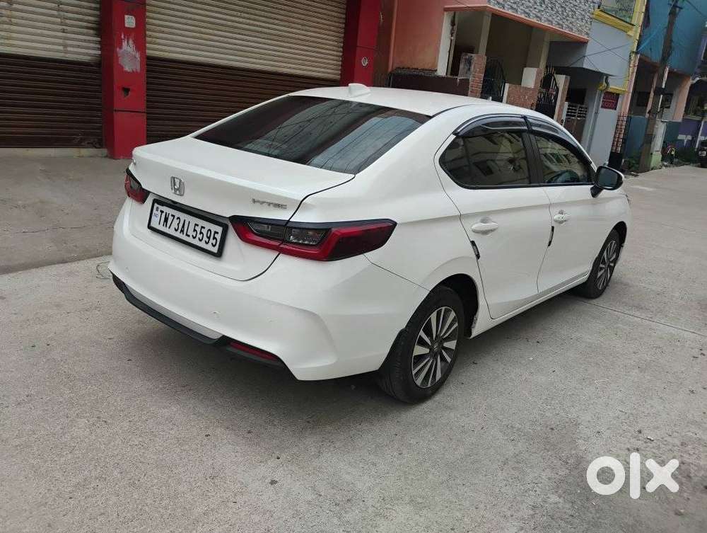 Honda City 1.5 V 5th Gen I-vtec Mt, 2025, Petrol