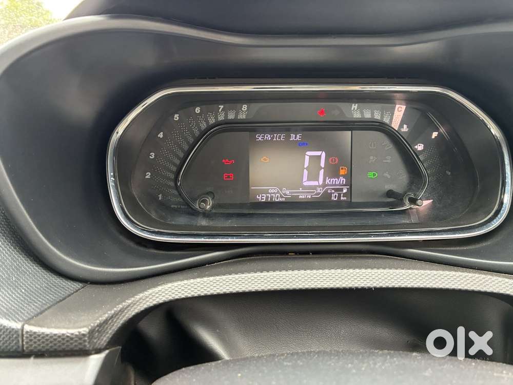 Tata Nexon 1.2 Revotron Xm (s), 2021, Petrol