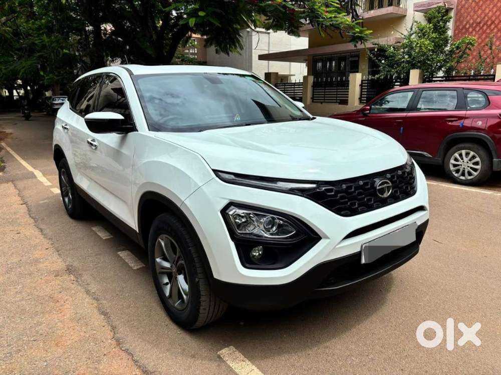 Tata Harrier