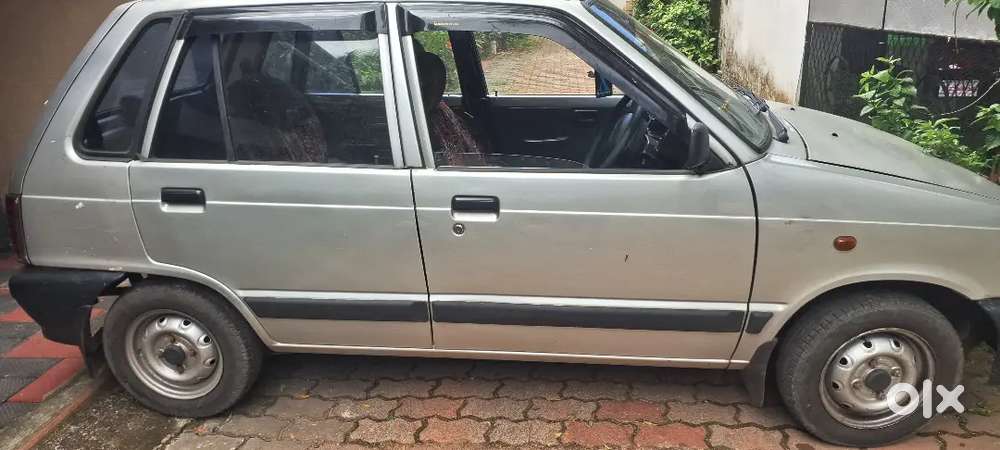 Maruti Suzuki 800 Ac Petrol 2006