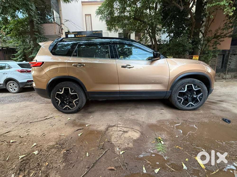 New Tata Safari 2024 Diesel Well Maintained
