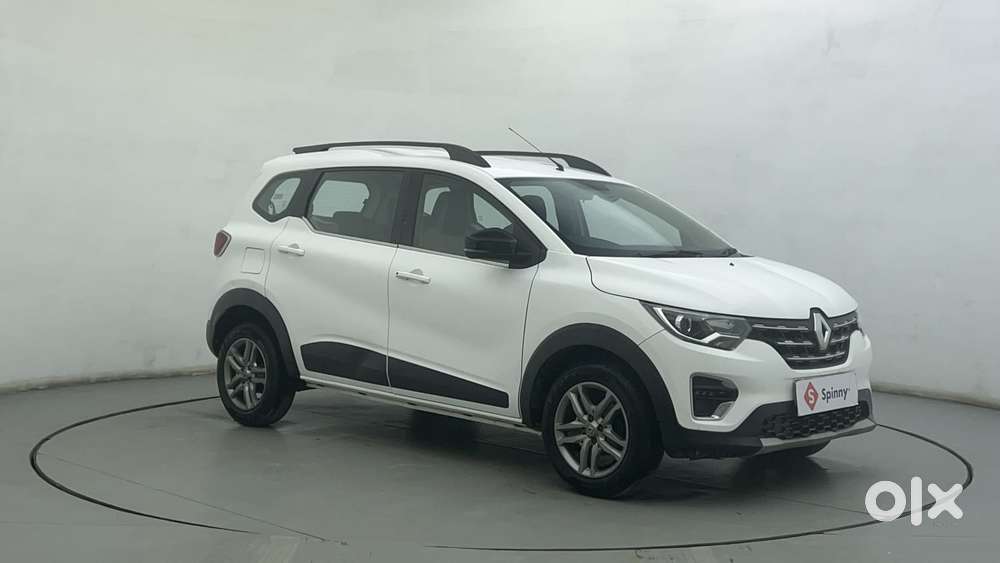 Renault Triber Rxz, 2022, Petrol