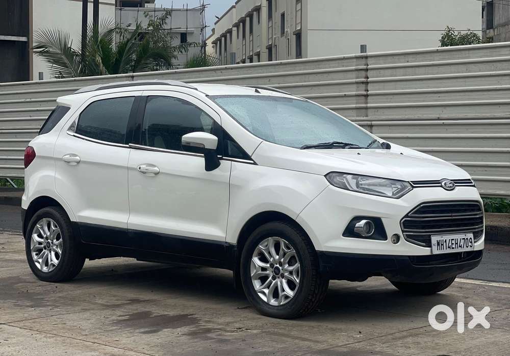 Ford Ecosport [ ] 1.5 Tdci Titanium (o), 2014, Diesel