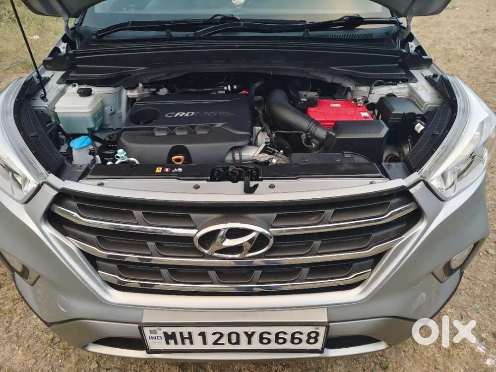 Hyundai Creta 1.4 S Plus Crdi, 2018, Diesel