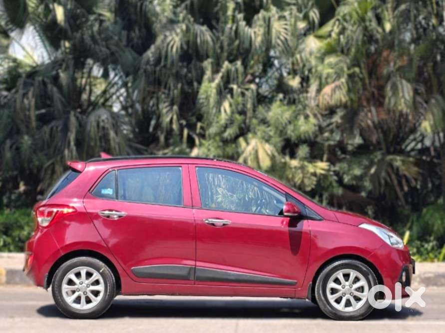 Hyundai Grand I10