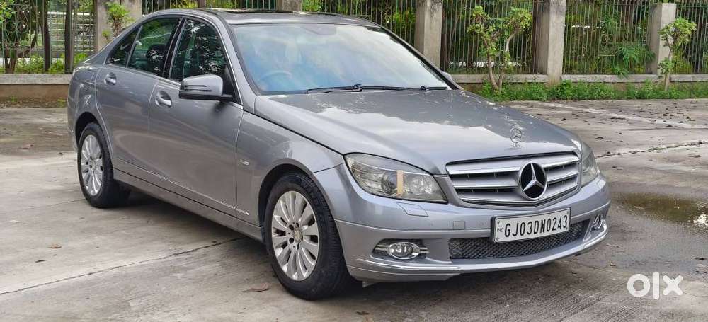 Mercedes-benz C-class 2.1 C 250 Cdi, 2011, Diesel