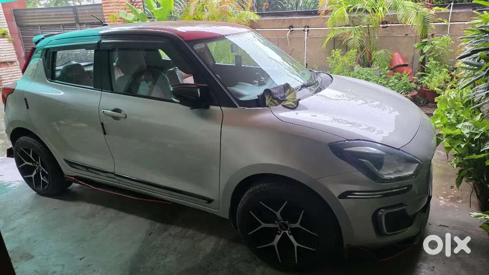 Swift 1.2 Vxi 2018 Petrol Manual