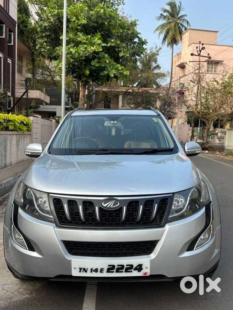 Mahindra Xuv500