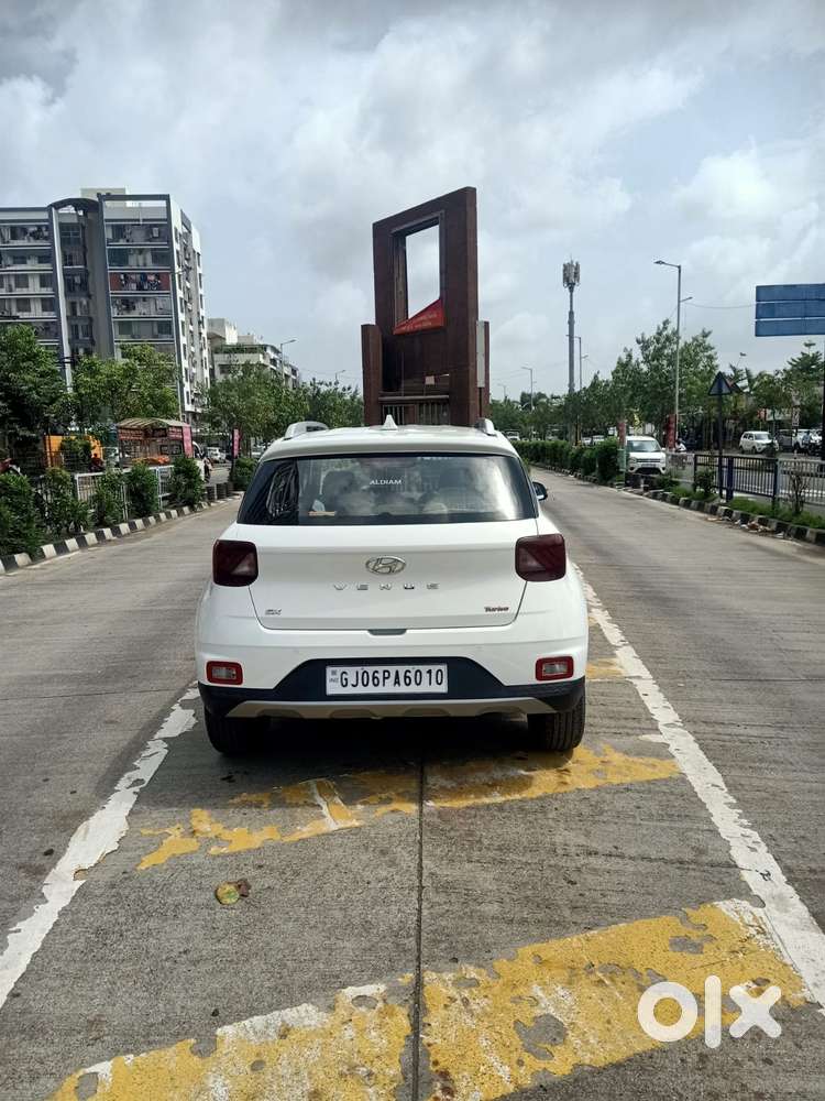 Hyundai Venue, 2019, Petrol