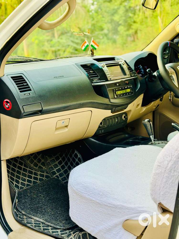 Toyota Fortuner 3.0 4x2 Automatic, 2016, Diesel
