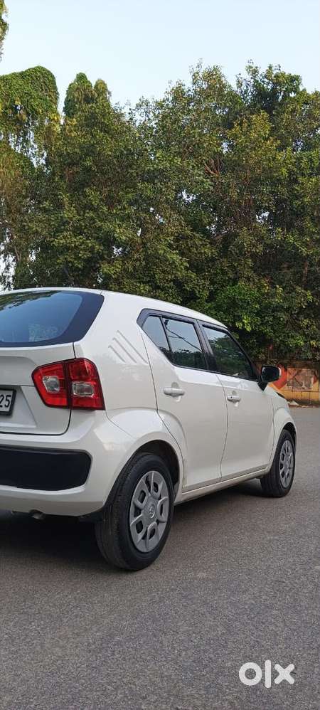 Maruti Suzuki Ignis 1.2 Delta Amt, 2018, Petrol