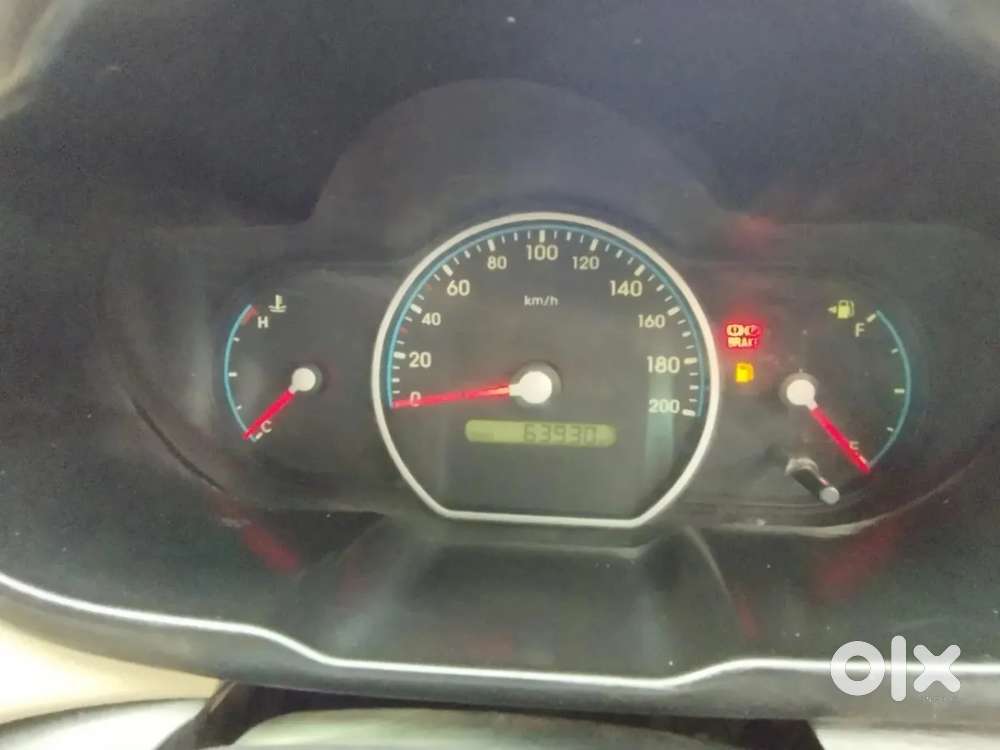 Hyundai I10 Era, 2009, Petrol