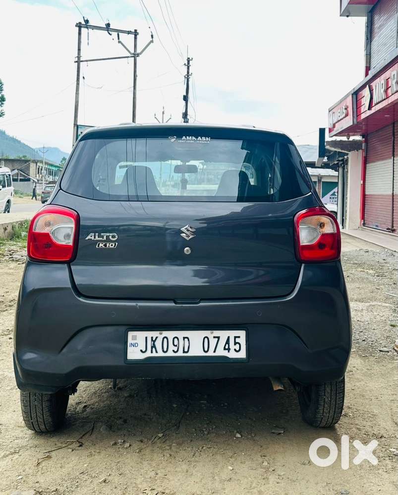Maruti Suzuki Model 2023