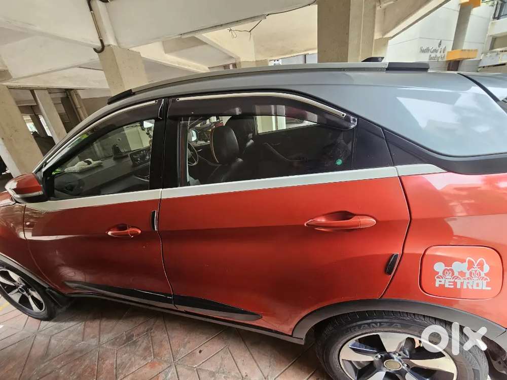 Tata Nexon 2018 Petrol Cng