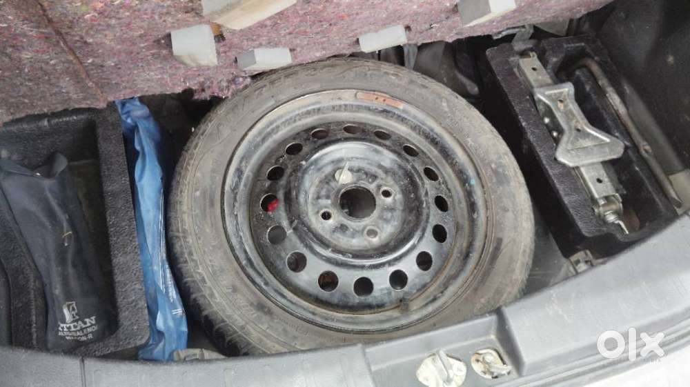 Maruti Suzuki Wagon R Vxi Bs Iv, 2017, Petrol
