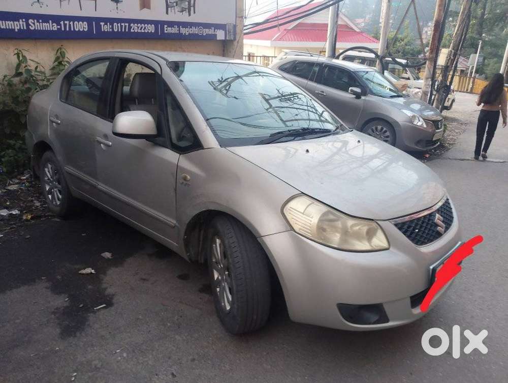 Maruti Suzuki Sx4 Zxi, 2011, Petrol